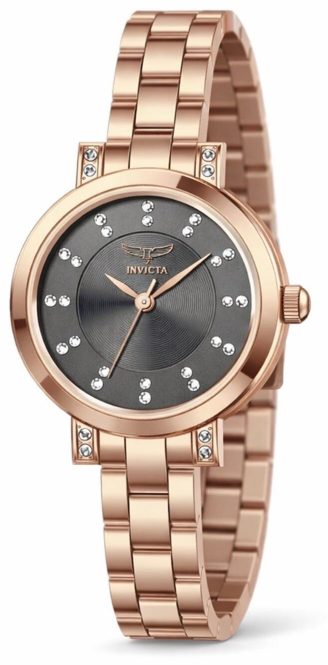 Invicta Angel | by Invicta Women's Watch - 25mm, Rose Gold 69071